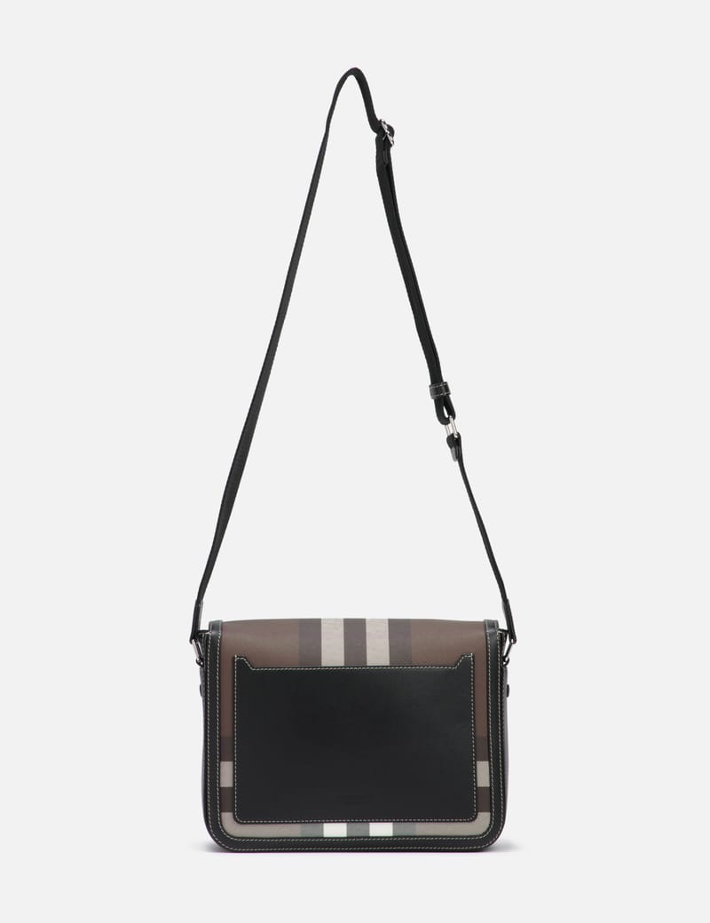 Burberry shoulder clearance bag mens