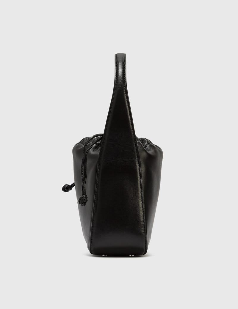 Alexander wang best sale ryan satin bag