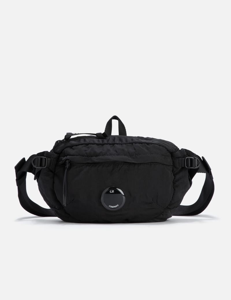 C.P. Company - NYLON B CROSSBODY PACK | HBX - Globally Curated Fashion ...