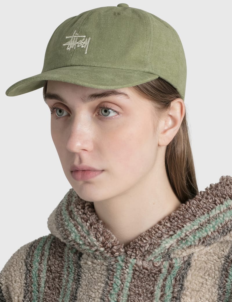 Stüssy - Stock Low Pro Cap | HBX - Globally Curated Fashion