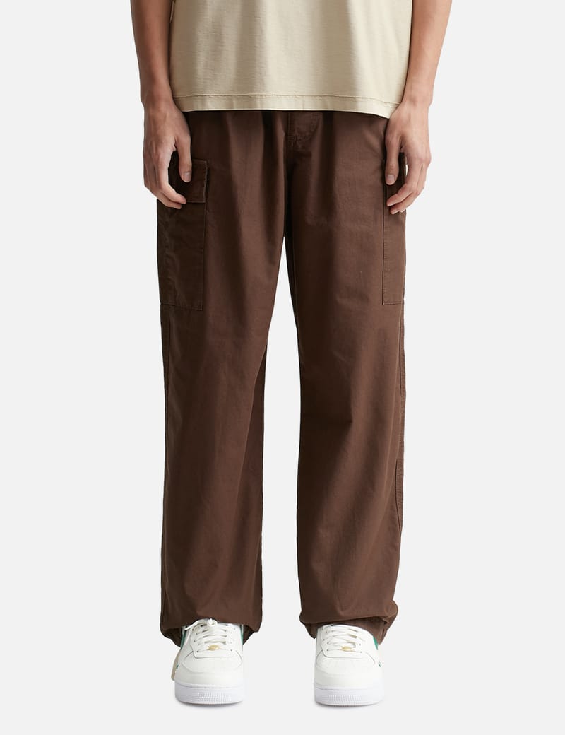 売上実績NO.1 Stussy Beach ブラウン brown pants パンツ - www 