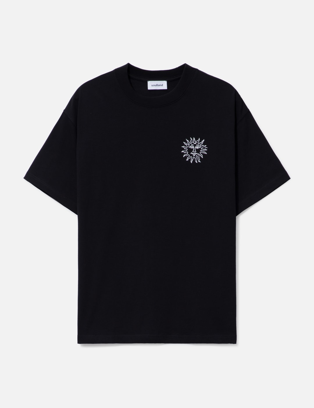 Soulland - KAI SUN T-SHIRT | HBX - ハイプビースト(Hypebeast)が厳選したグローバルファッション ...