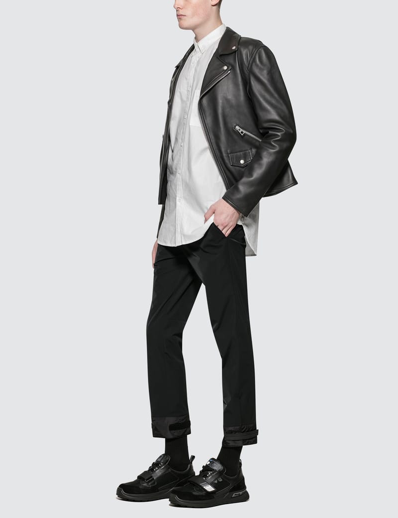 Loewe - Biker Jacket | HBX - Globally Curated Fashion and 