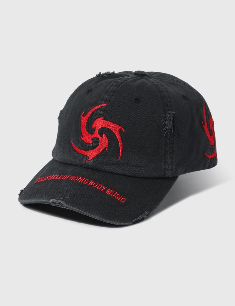 帽子 MISBHV Misbhv - Biohazard Cap | HBX - Globally Curated Fashion and