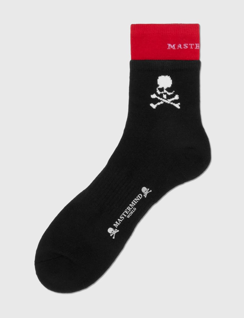 マスターマインド・ワールド - レイヤード ソックス | HBX