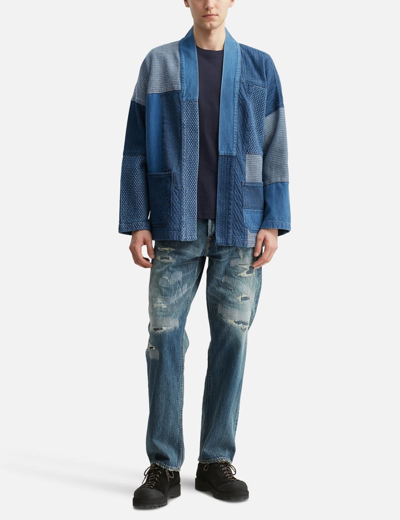 HAORI JACKET – OVERZ.CO