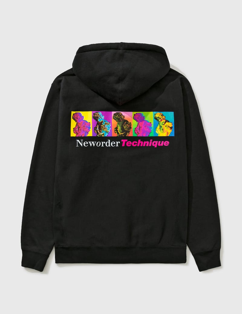 Pleasures x New Order Technique Hoodie
