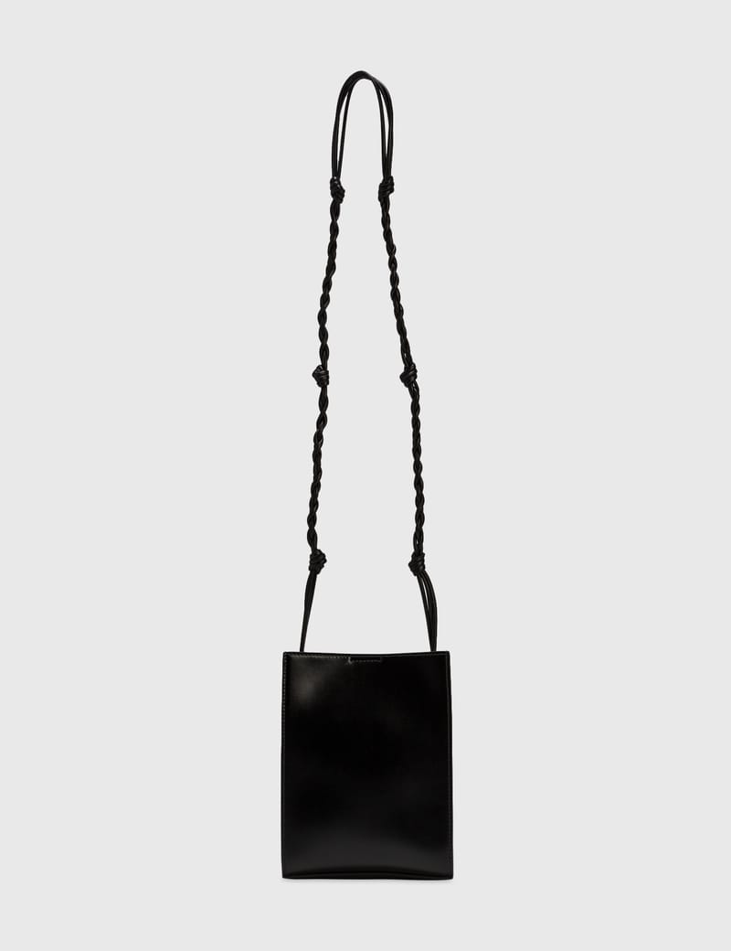 Jil Sander - Tangle Small Bag | HBX - Globally Curated Fashion and