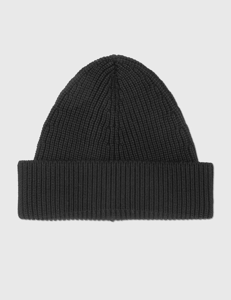 メゾン マルジェラ Four-Stitches Knit Beanie | www.busybuddiesinc.com