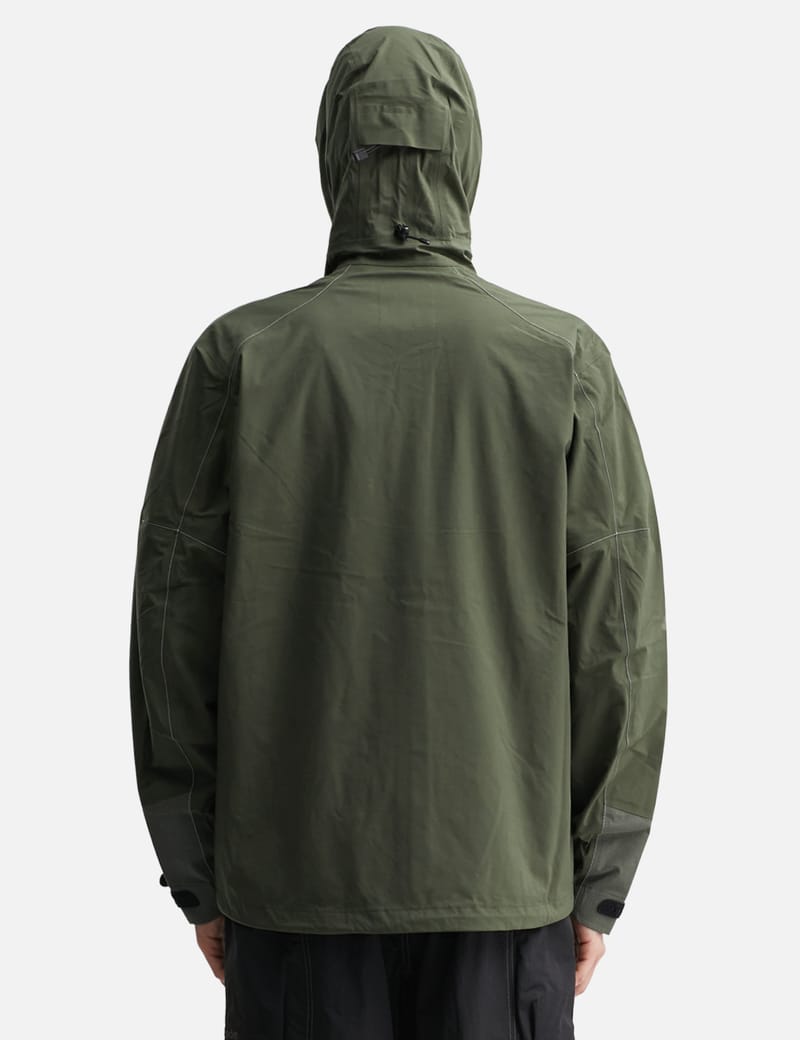 and wander - PERTEX SHIELD RAIN JACKET | HBX - Globally and wander - PERTEX SHIELD RAIN JACKET | HBX - Globally