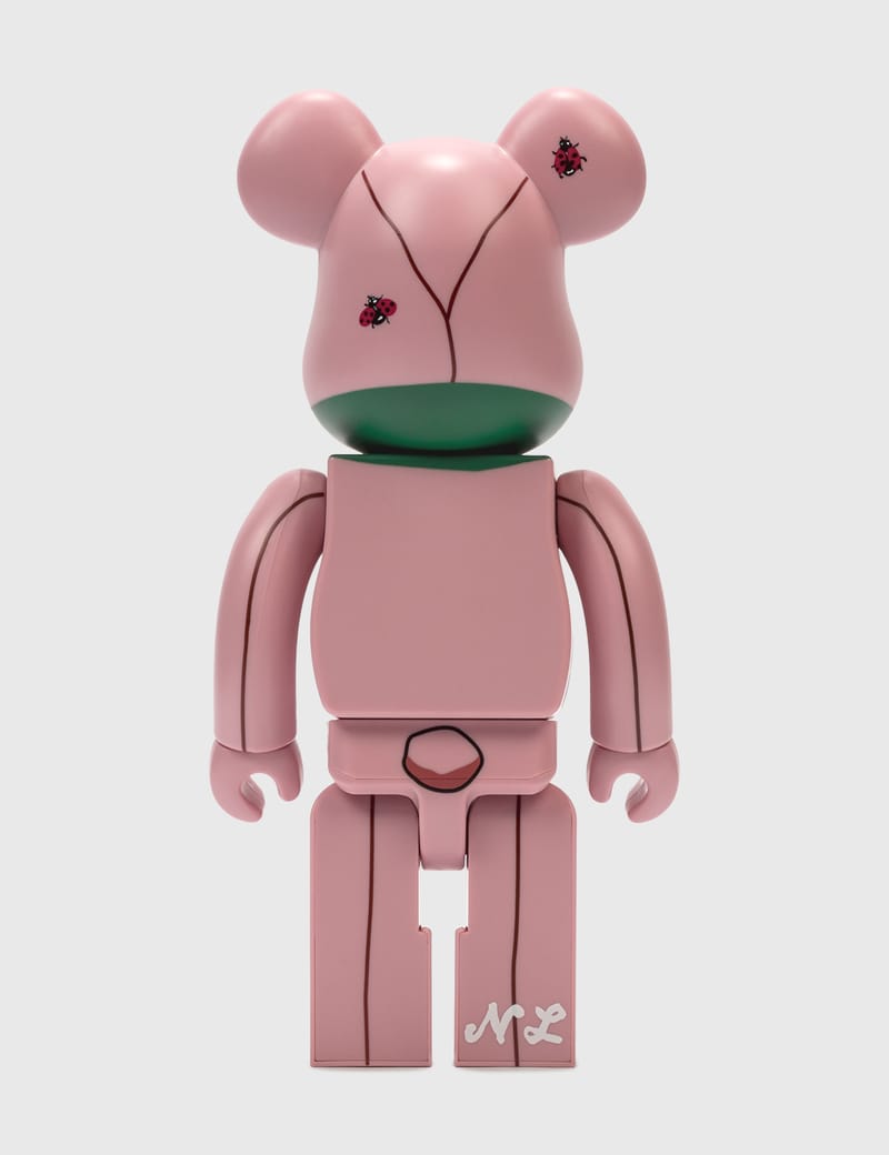 Medicom Toy - Be@rbrick Nathalie Lété Ours A La Cravate 400