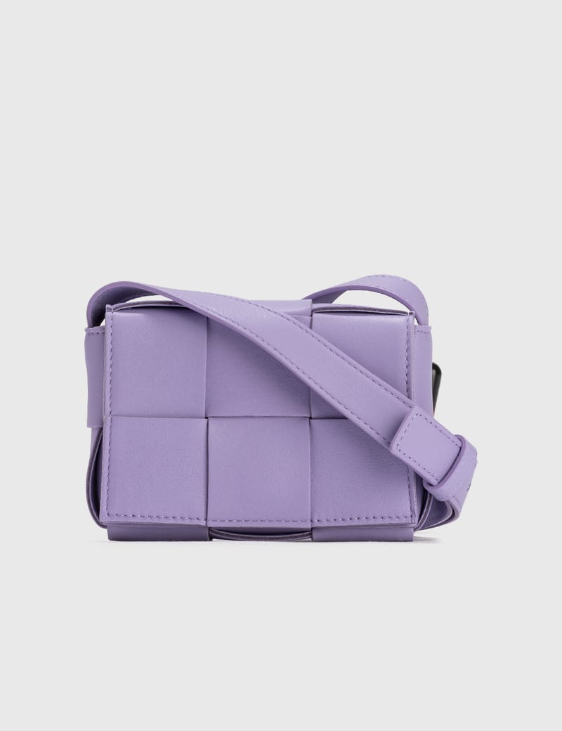 Bottega Veneta - Mini Cassette Bag | HBX - Globally Curated