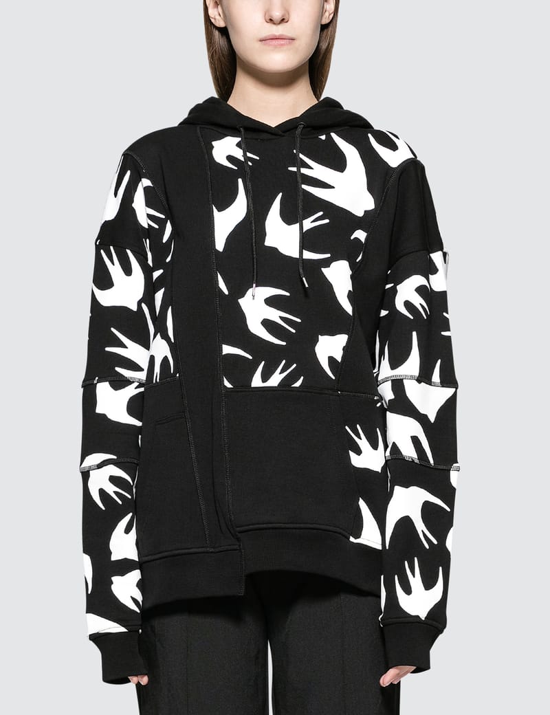 Mcq hoodie hot sale women's