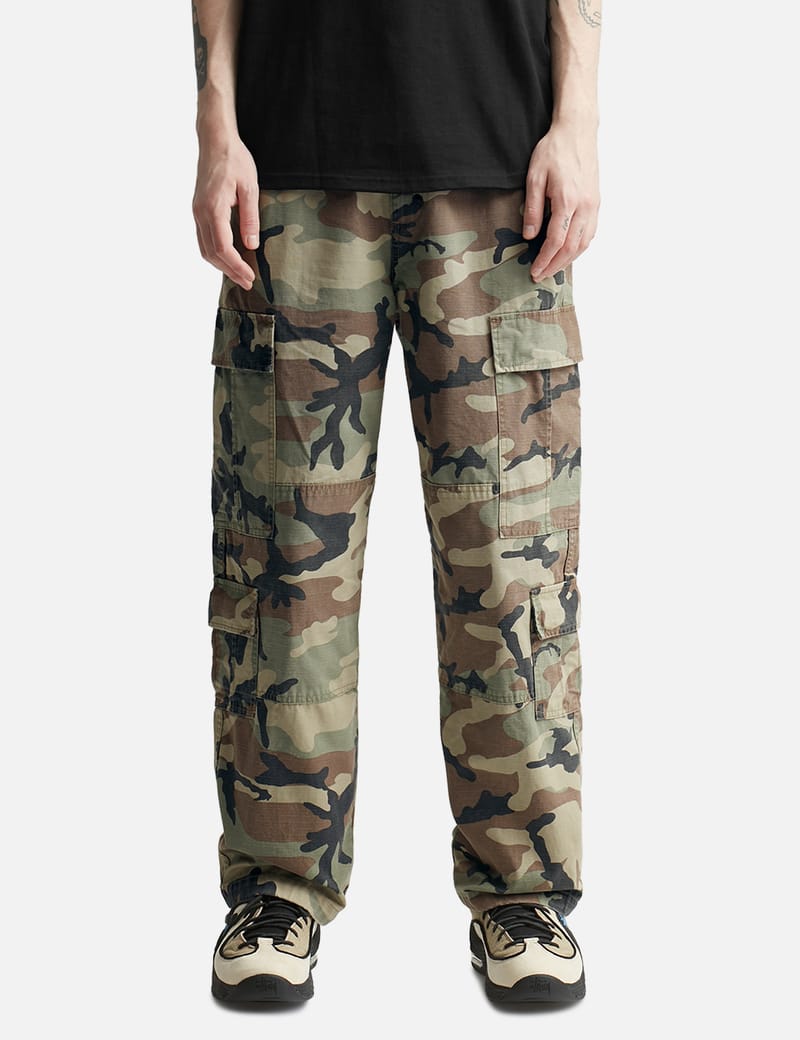 Stüssy - Ripstop Surplus Cargo Pants | HBX - Globally Curated