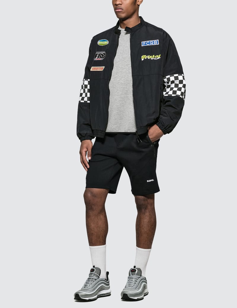 F.C. Real Bristol - Sweat Training Shorts | HBX