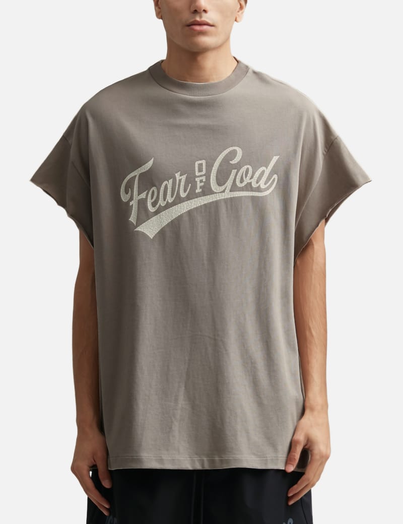 Fear of God Essentials - Essentials NBA T-Shirt | HBX