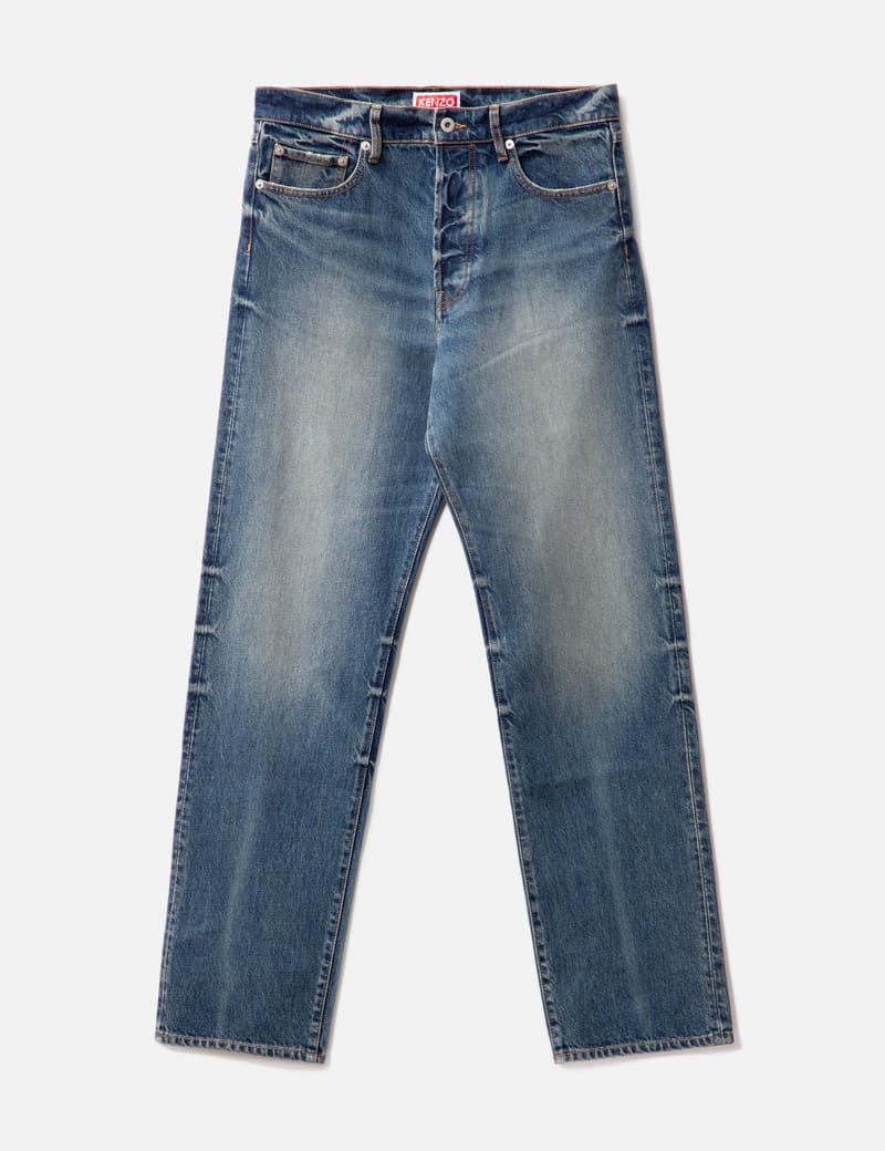 Kenzo 1990 jeans best sale