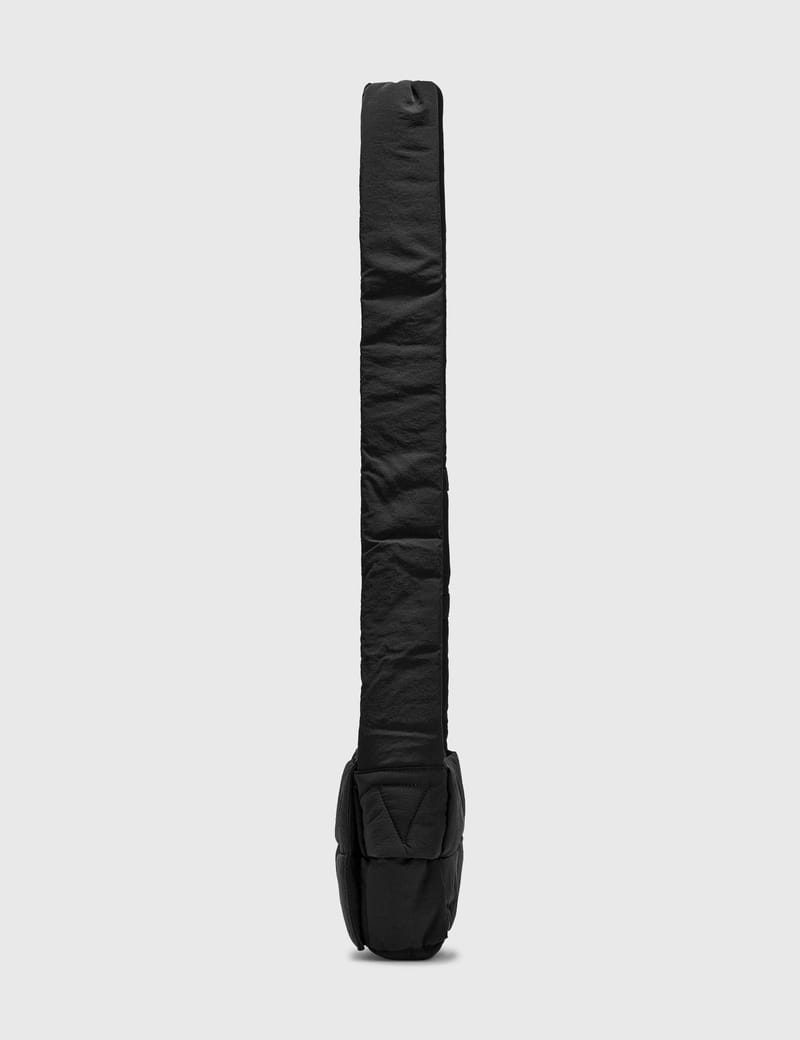 Bottega Veneta - The Padded Tech Cassette Messenger Bag Bottega Veneta - The Padded Tech Cassette Messenger Bag