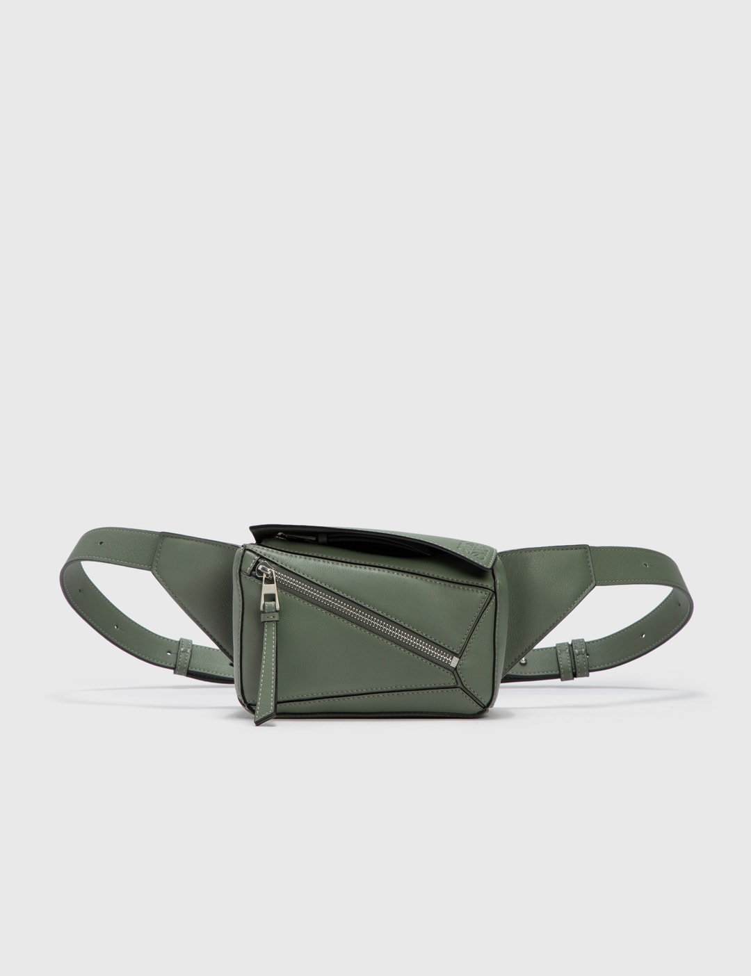 Loewe - Mini Puzzle Bumbag | HBX - Globally Curated Fashion and ...