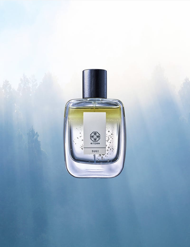 KITOWA SANDALWOOD Eau Éclosion Kitowa — Sandalwood Eau Éclosion — Field & Florist