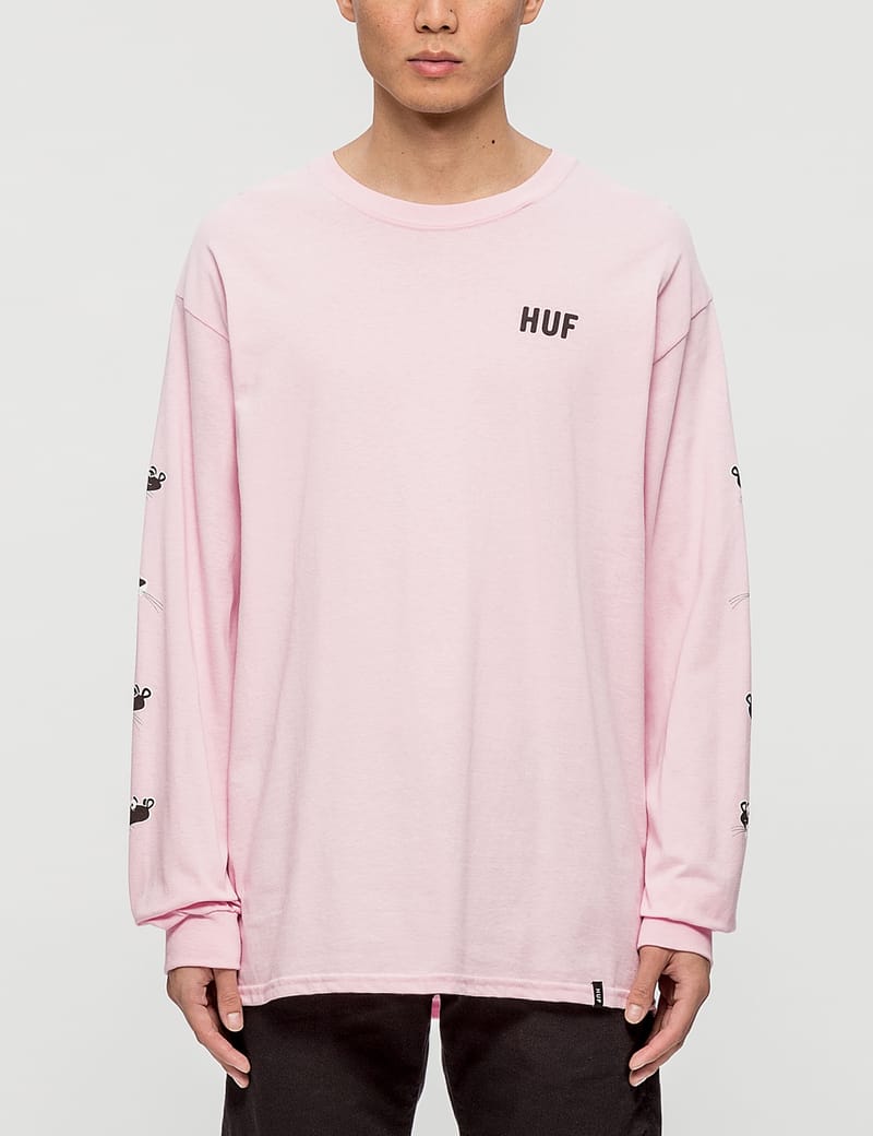 Huf x pink panther hoodie on sale