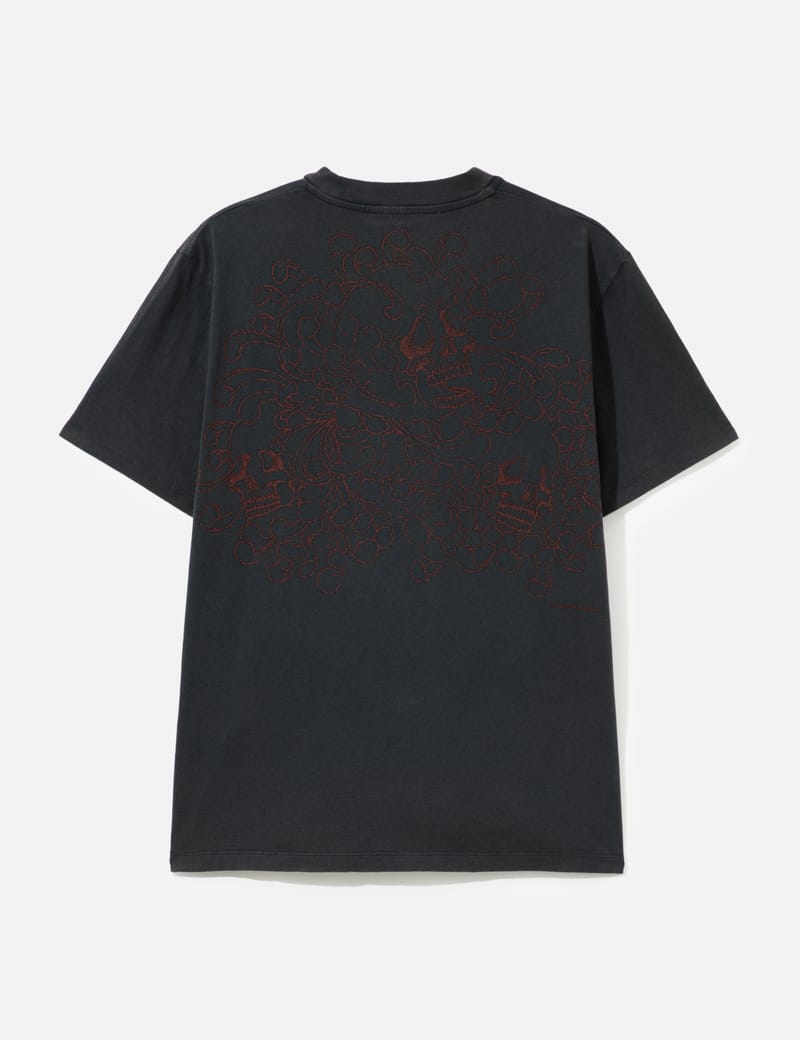 Our Legacy Box T-Shirt - Organic cotton tee with a boxy fit and