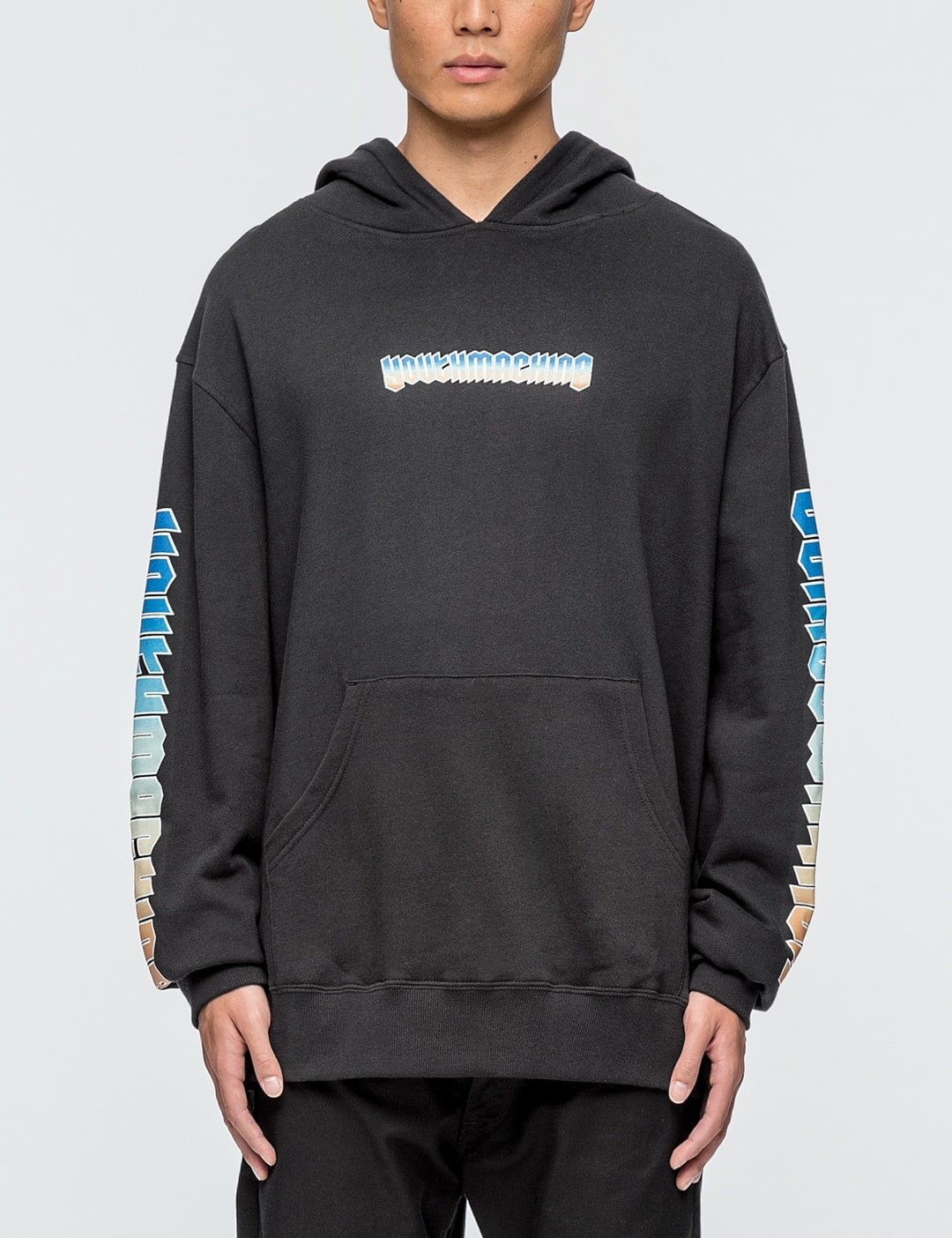Youth Machine - Zion Hoodie | HBX - Globally Curated Fashion and ...
