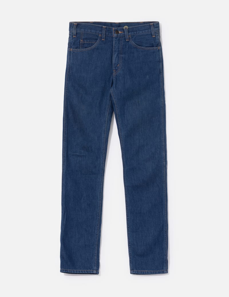 パンツ LEVI'S VINTAGE 606 SUPER SLIM RIGID W36 Levi's Vintage Clothing - 606 Super Slim Rigid Jeans | HBX