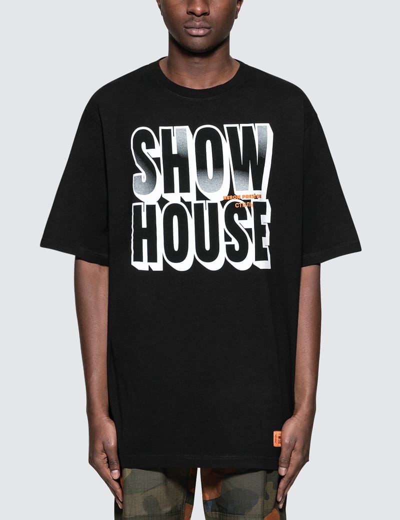 Heron Preston - Show House Jersey T-Shirt | HBX