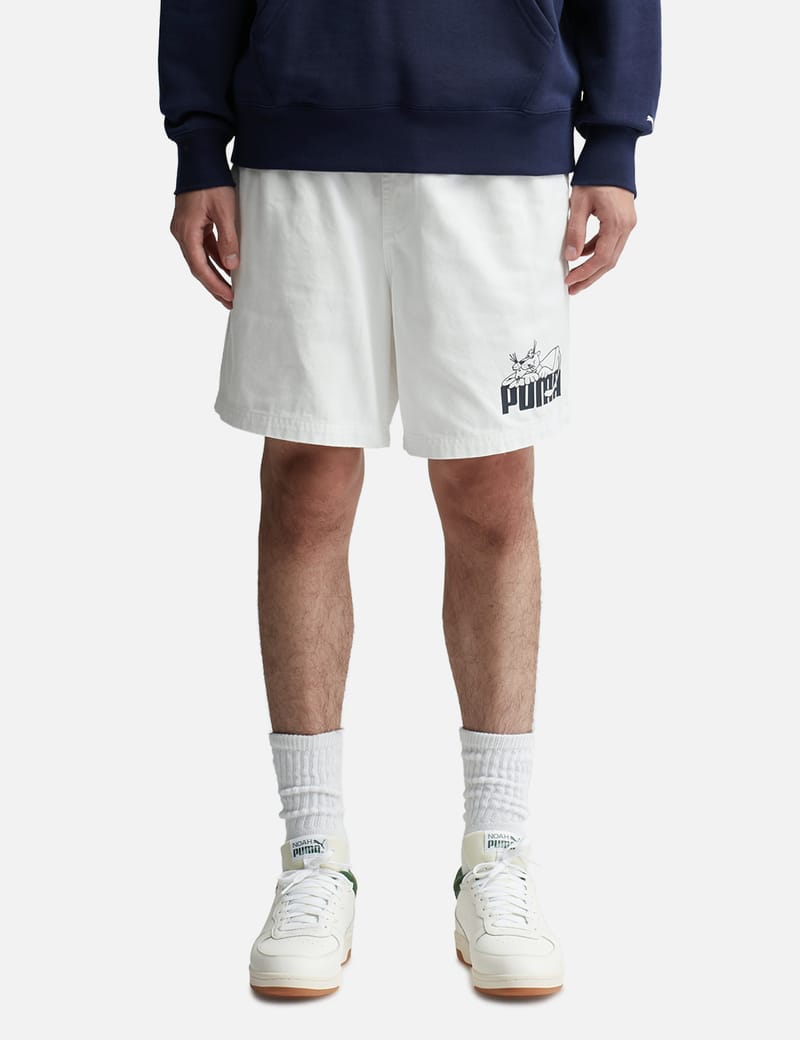 Puma - PUMA x NOAH Shorts | HBX - Globally Curated Fashion