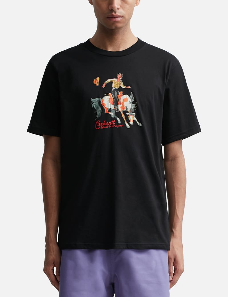 Short Sleeve Black Jack T-Shirt