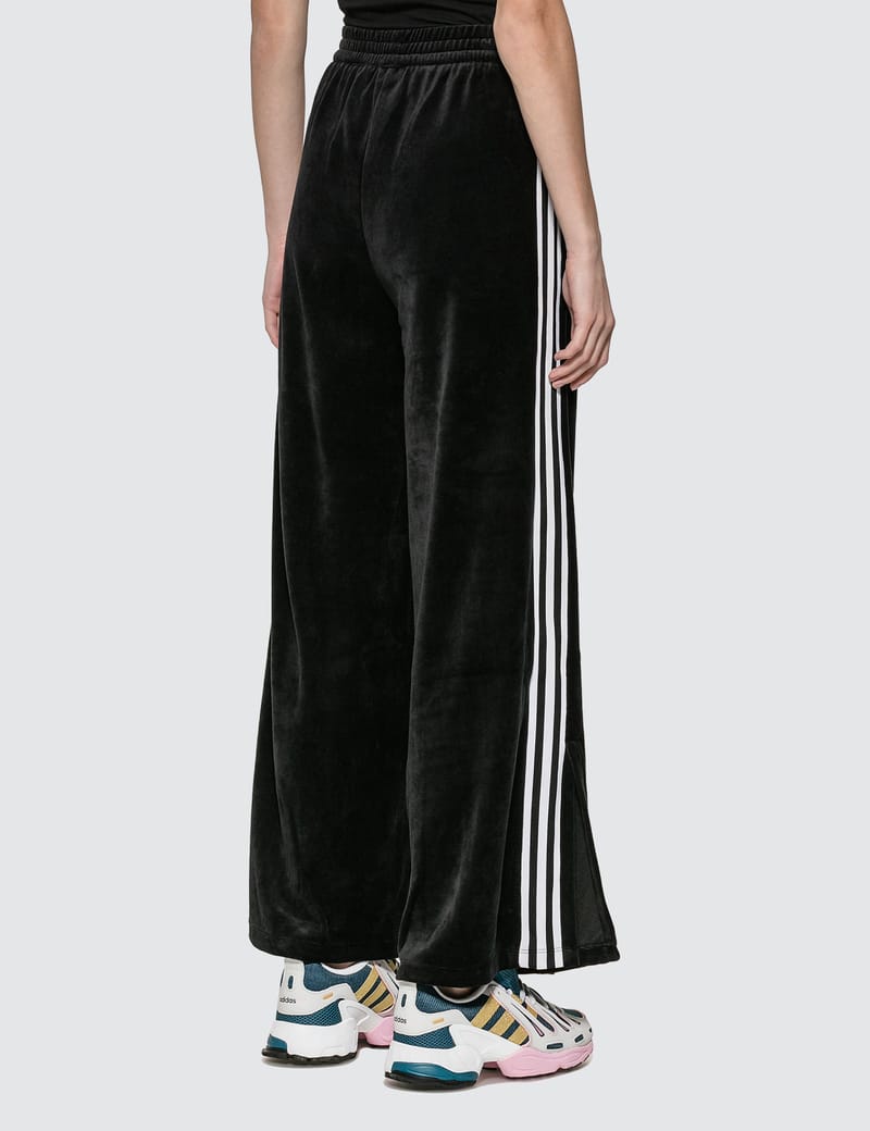 Adidas Originals - Velvet Track Pants | HBX - Globally Curated