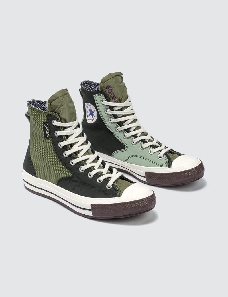 Converse x slam jam best sale chuck taylor 70s hiker