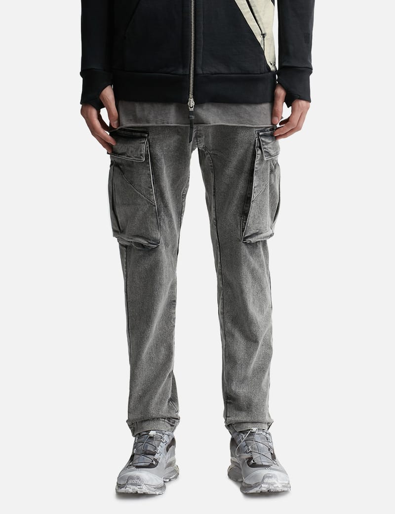 11 By Boris Bidjan Saberi - P21B F1481Cargo Pants | HBX