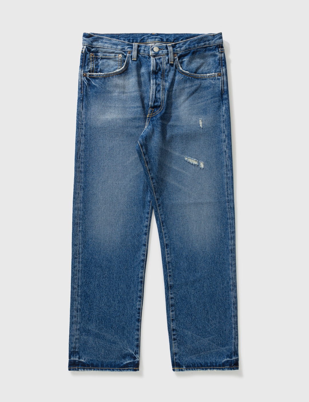 Acne Studios - LOOSE FIT JEANS | HBX - Globally Curated Fashion and ...