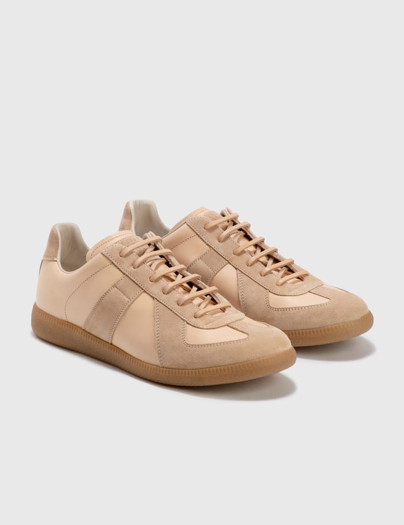 Maison Margiela - Replica Low Top Sneakers | HBX