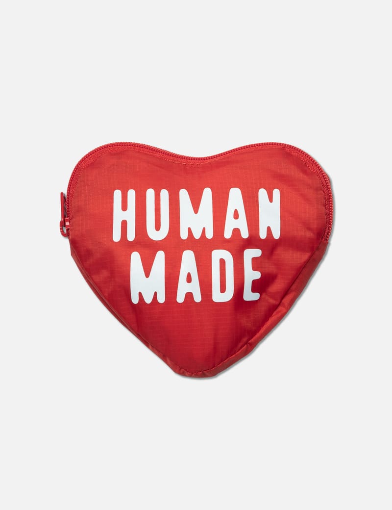 Human Made - PACKABLE NYLON TOTE | HBX - Globally Curated Fashion 