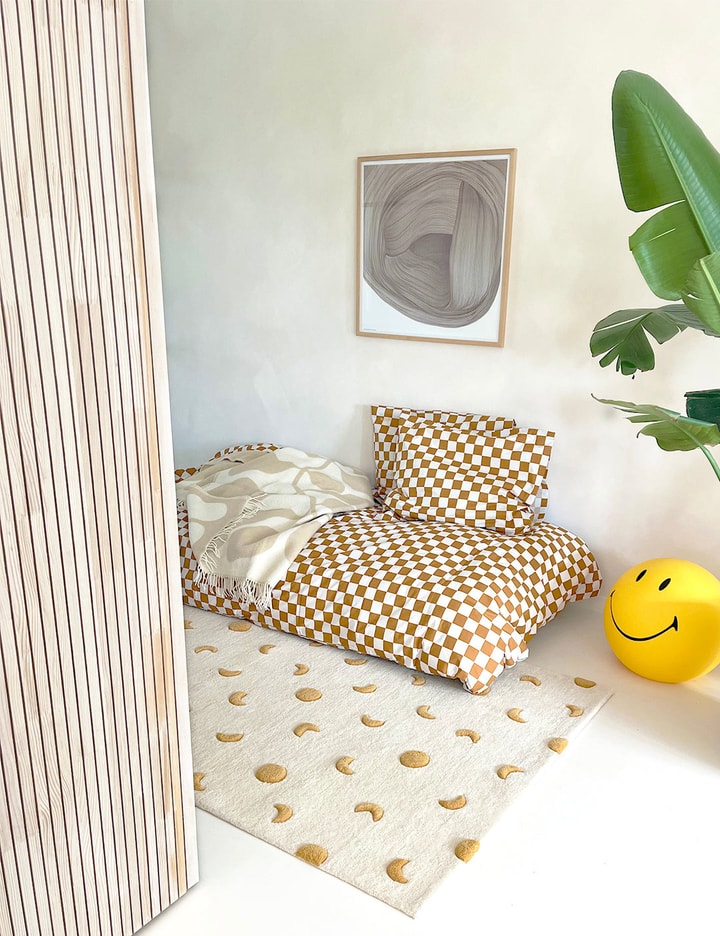 Maison Deux - Moons Rug Small | HBX - Globally Curated Fashion and ...