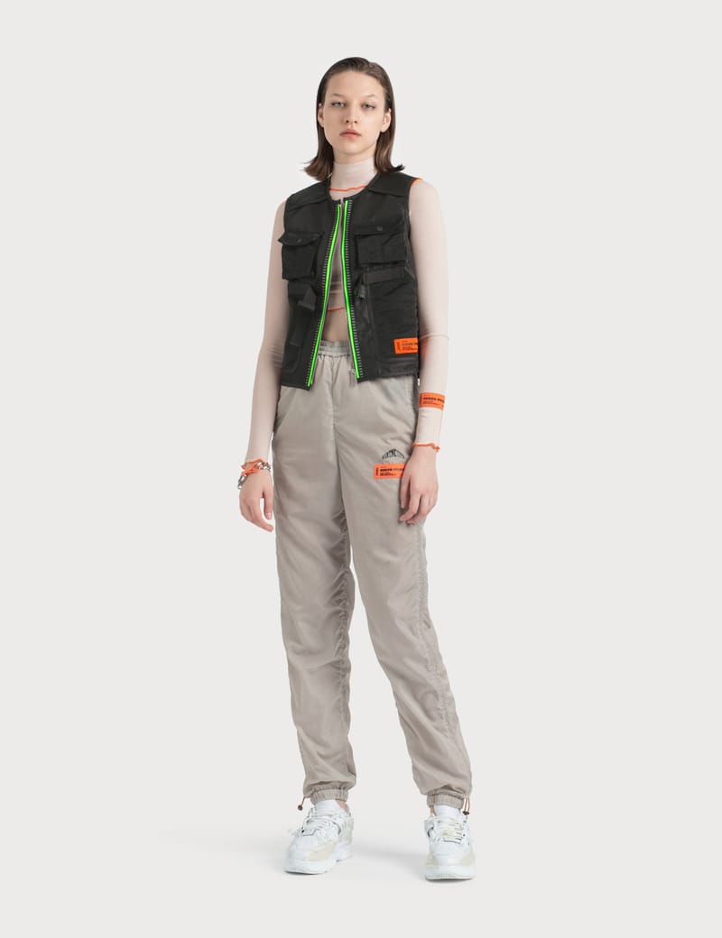 HERON PRESTON® - Utility Nylon Vest | HBX - Globally Curated