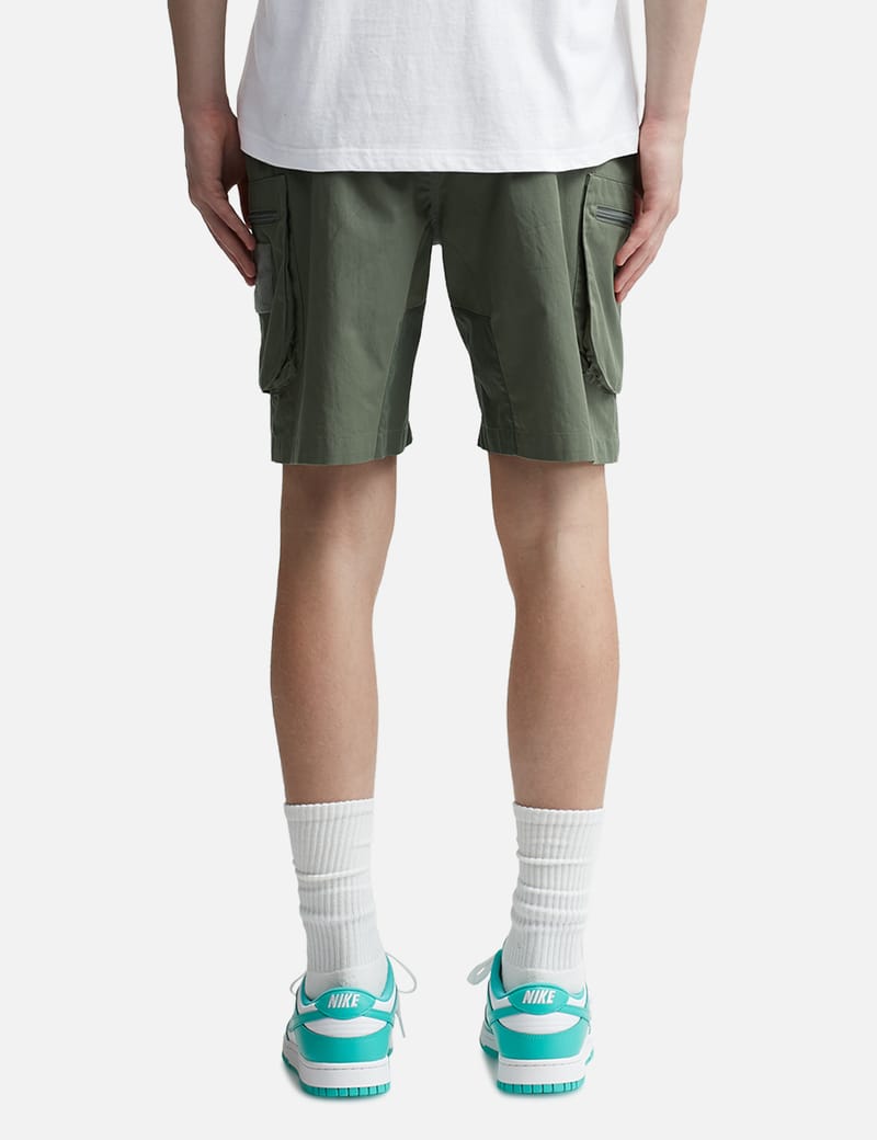 【THISISNEVERTHAT】PCUショートオリーブグリーン PCU-Short-OLIVE-GREEN1.jpg?v=