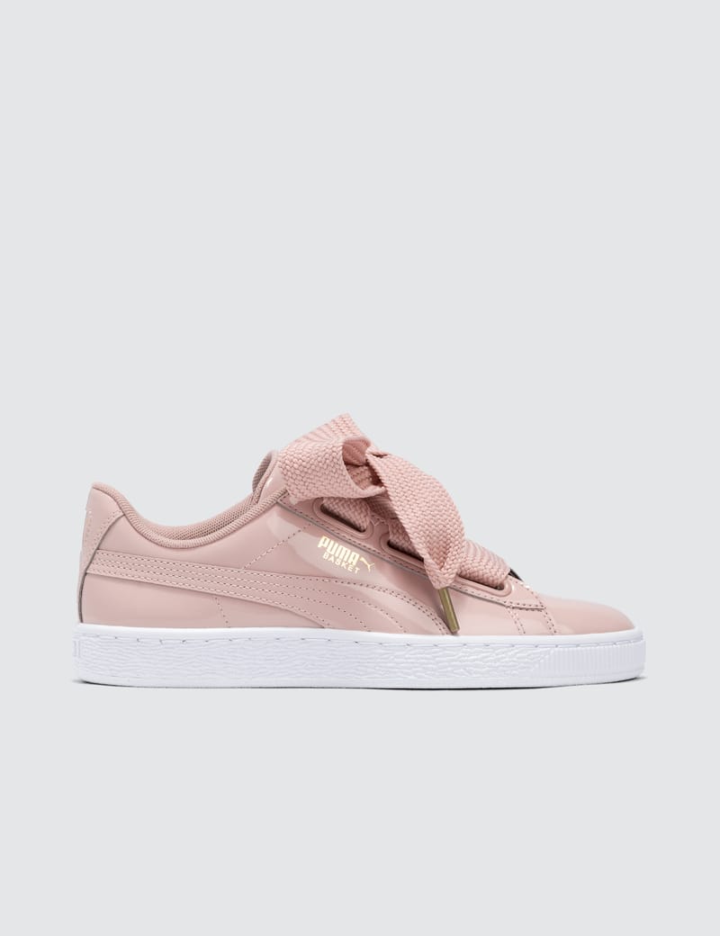 Puma basket heart ireland sale