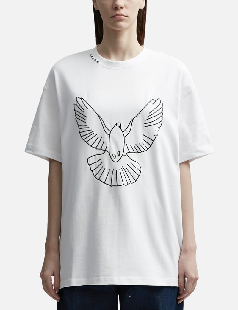 Open YY - Pet Club T-shirt | HBX - Globally Curated Fashion and