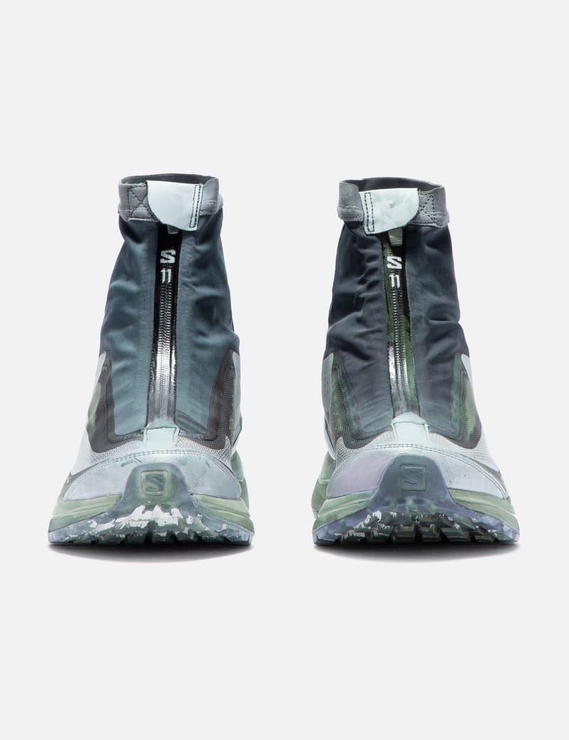 11 By Boris Bidjan Saberi - ST BAMBA2 HIGH | HBX - Globally
