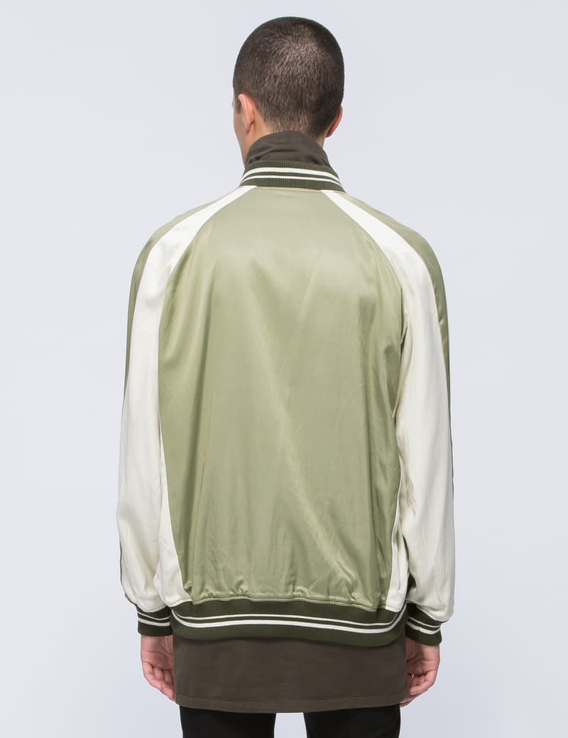 LAD MUSICIAN - Reversible Bomber Jacket | HBX - Globally Curated