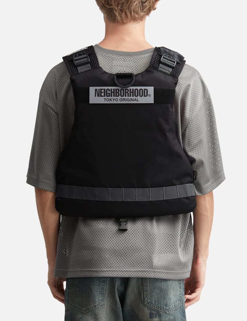 ウェア NEIGHBORHOOD FOLBOT . TACTICAL FLOATING NEIGHBORHOOD NH X Folbot Tactical Floating Device - Tactical