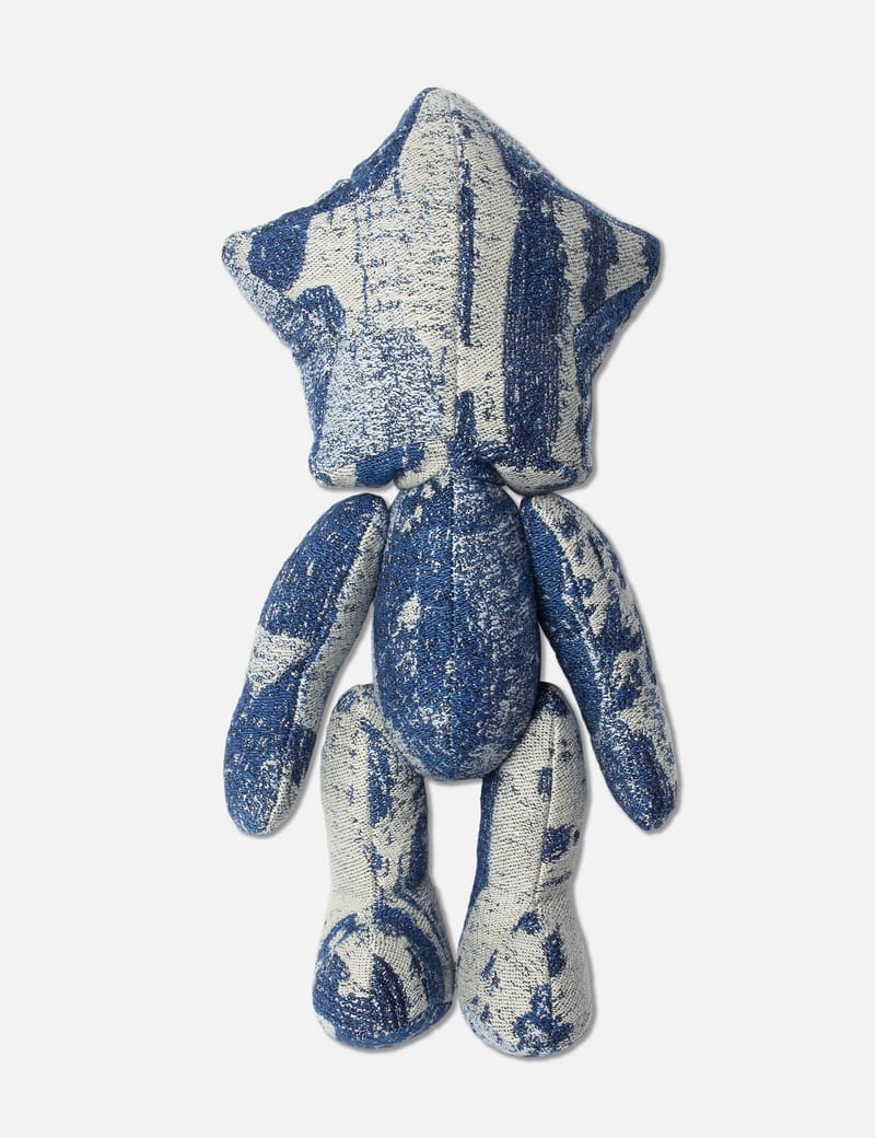 FDMTL - Jacquard Star Doll | HBX - Globally Curated Fashion and