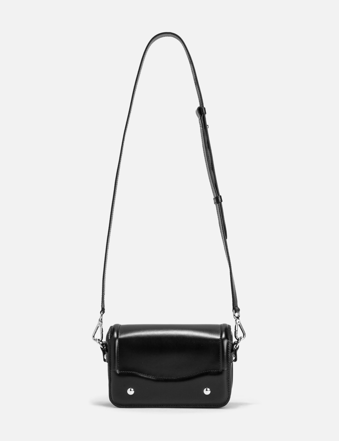 Lemaire - RANSEL MINI SATCHEL | HBX - Globally Curated Fashion and ...