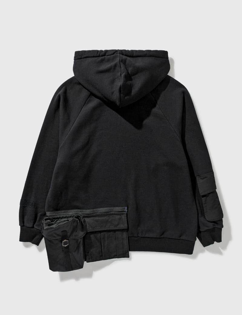 Undercoverism - Detachable Hoodie | HBX