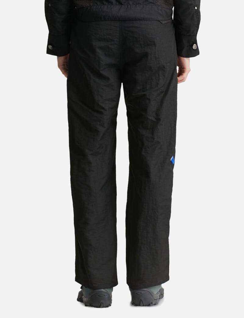 ADERERROR 関税込 3 ミックスファブリックパンツ Ader Error - 3 Mix Fabric Pants | HBX - Globally Curated