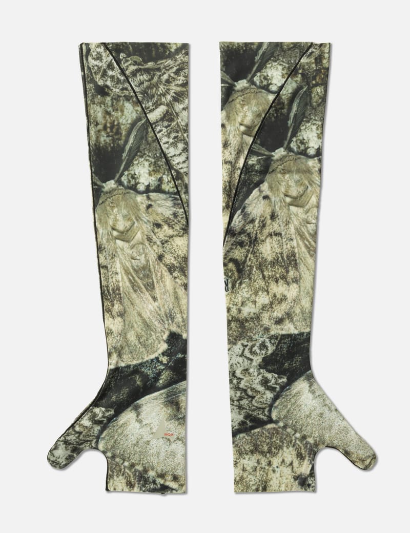 ROA Tatli UPF +50 Arm Sleeves - Lightweight, breathable sun